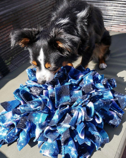 Snuffle Mats for Small Dogs and Puppies (13"x13")